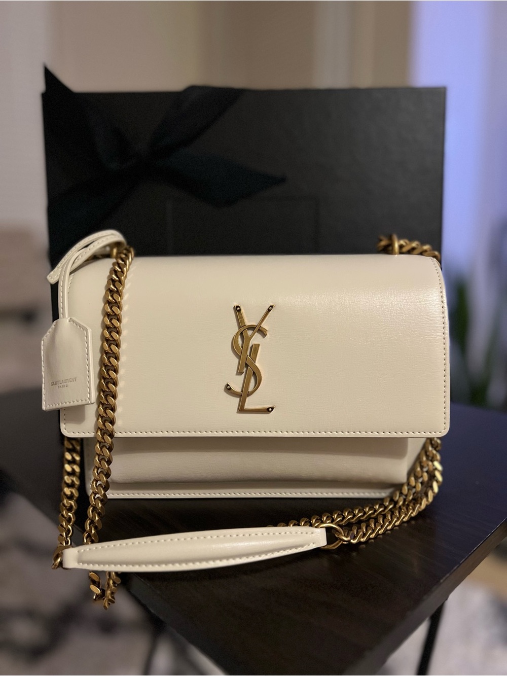 YSL Sunset bag medium